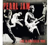 Audio Cd Pearl Jam - Live In Australia 1995 (2 Cd)
