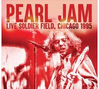 Audio Cd Pearl Jam - Live Soldier Field, Chicago 1995 (3 Cd)