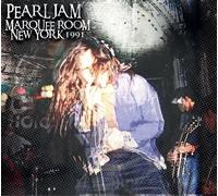 Audio Cd Pearl Jam - Marquee Room, New York 1991
