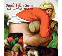 Audio Cd Pearls Before Swine - Anderson Theater Nyc '71