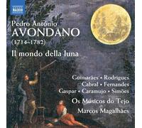 Avondano Pedro Antonio - Il Mondo Della Luna