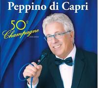 Peppino Di Capri 50° Champagne 1974 - 2024 (CD)