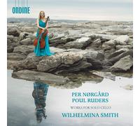 Audio Cd Per Norgard / Poul Ruders - Works For Solo Cello