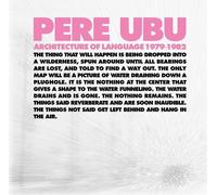 Audio Cd Pere Ubu - Architecture Of Language: 1979-1982 (4 Cd)