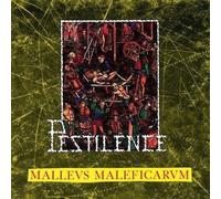 Audio Cd Pestilence - Malleus Maleficarum (2 Cd)
