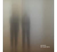 Pet Shop Boys Hotspot (CD) Album