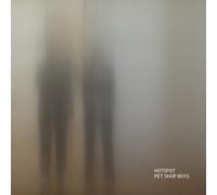 Pet Shop Boys Hotspot (CD) Album