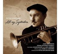 Audio Cd Peter Asplund - All My Septembers