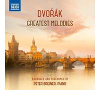 Audio Cd Peter Breiner: Antonin Dvorak - Greatest Melodies