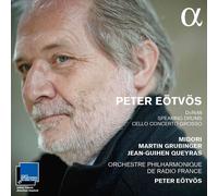 Audio Cd Peter Eotvos - Doremi, Concerto Grosso