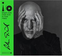 Peter Gabriel - I/O (2 CD + Blu-ray)