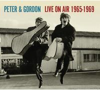Audio Cd Peter & Gordon - Live On Air 1965-1969 (2 Cd)