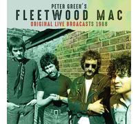 7866749 Audio Cd Peter Green'S Fleetwood Mac - Original Live Broadcasts 1968