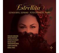 Audio Cd Peter Grunberg / Esther Rayo: Estrellita