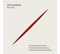 Audio Cd Peter Heise - Drot Og Marsk (3 Sacd)