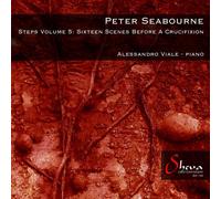 Audio Cd Peter Seabourne - Steps Vol. 5 : Sixteen Scenes Before A Crucifixion