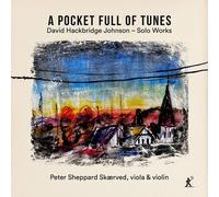 Audio Cd Peter Sheppard Skaerved: David Hackbridge Johnson - A Pocket Full Of Tu