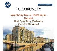 Pyotr Il'yich Tchaikovsky Tchaikovsky: Symphony No. 6 'Pathétique'/Hamlet (CD)