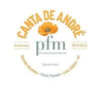 Audio Cd Pfm - Pfm Canta De Andre' Anniversa