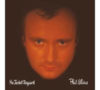 Audio Cd Phil Collins - No Jacket Required
