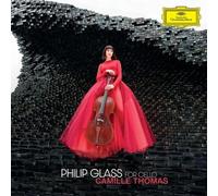 Brussels Philharmonic;Camille Thomas;Oscar Jockel - Philip Glass: For cello