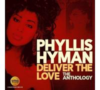 Hyman, Phyllis - Deliver The Love: The Anthology