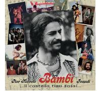 "Audio Cd Pier Niccolo ""Bambi"" Fossati - Il Castello Tira Sassi"