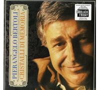 Audio Cd Pierangelo Bertoli - Cristalli Di Memoria (3 Cd)