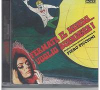Audio Cd Piero Piccioni - Fermate Il Mondo Voglio Scendere