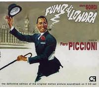Audio Cd Piero Piccioni - Fumo Di Londra (3 Cd)