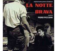 Audio Cd Piero Piccioni - La Notte Brava