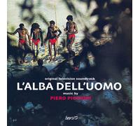 Audio Cd Piero Piccioni - L'Alba Dell'Uomo