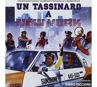 Audio Cd Piero Piccioni - Un Tassinaro A New York / Una Botta Di Vita