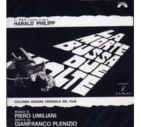 O. S. T. -La Morte Bussa Due Volte( Umiliani Pietro) - La Morte Bussa Due Volte