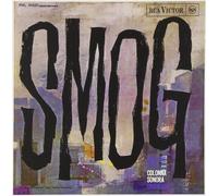 Smog - Piero Umiliani (Audio Cd)