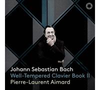 Audio Cd Pierre-Laurent Aimard: Johann Sebastian Bach - Well-Tempered Clavier Bo