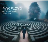 Audio Cd Pink Floyd - Audio Archives: 1967-1968 (4 Cd)