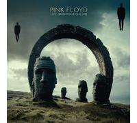 Pink Floyd Live - Brighton Dome 1972 (CD) Album