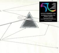 PINK FLOYD - The Dark Side Of The Moon (Live At Wembley 1974 50Th) CD