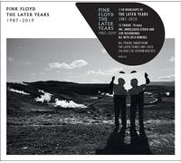 Audio Cd Pink Floyd - The Later Years 1987-2019