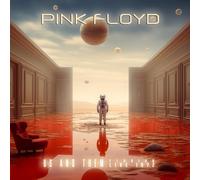 Audio Cd Pink Floyd - Us And Them - Florida Live 1972