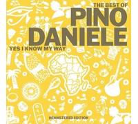 CD PINO DANIELE- YES I KNOW MY WAY EW 2021 5054197118036