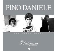 Audio Cd Pino Daniele - The Platinum Collection: The Early Years (3 Cd)