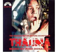 Audio Cd Pino Donaggio - Trauma