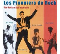 Audio Cd Pionniers Du Rock (Les) / Various