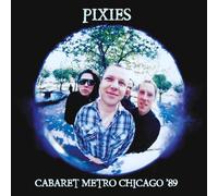 Audio Cd Pixies (The) - Cabaret Metro Chicago '89