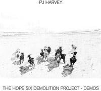 Audio Cd PJ Harvey - The Hope Six Demolitions Project - Demos