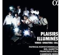 Sandor Veress – Veress/Ginastera/Coll: Plaisirs Illuminés – CD – Alpha