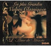 Audio Cd Plus Grandes Valses Classiques (Les) (2 Cd)