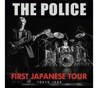 Audio Cd Police (The) - First Japanese Tour